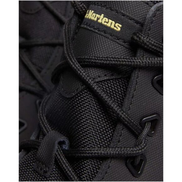 DR.MARTENS TARIK ZIP Leather Utility Boots Black New Size 7 - Picture 9 of 13